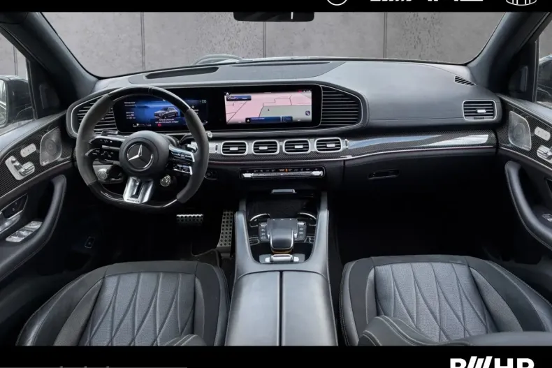 Mercedes-Benz GLE 63 AMG (Clasa GLE) din 2025 cu 12.700 km - oferta MER243215 - foto 4