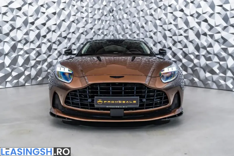 Aston Martin DB12 din 2025 cu 12.000 km - oferta AST243216 - foto 1