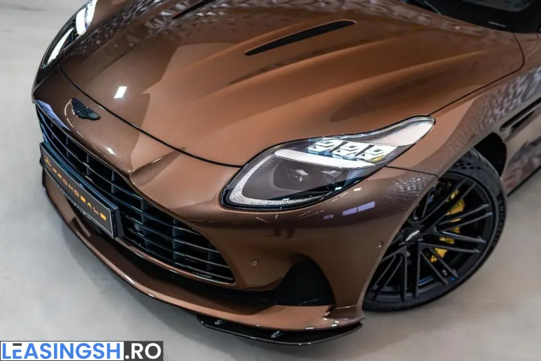 Aston Martin DB12 din 2025 cu 12.000 km - oferta AST243216 - foto 5