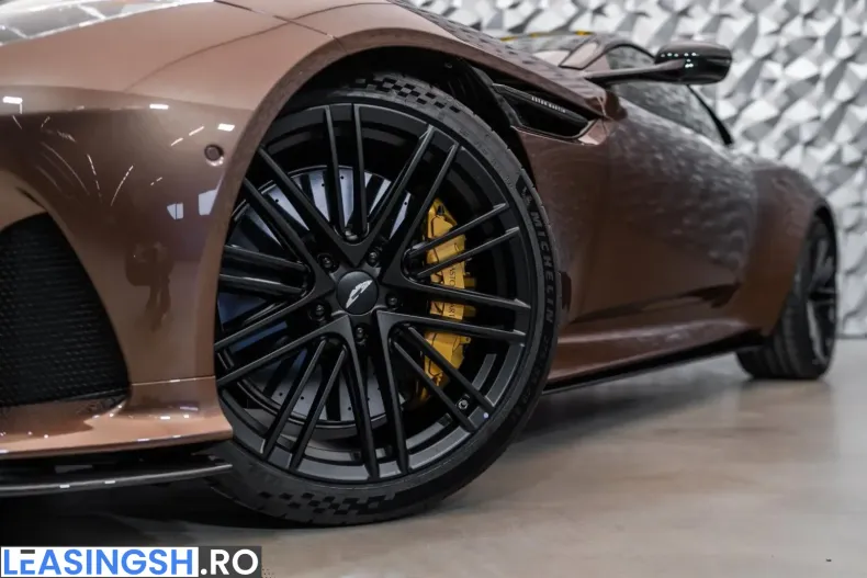 Aston Martin DB12 din 2025 cu 12.000 km - oferta AST243216 - foto 6