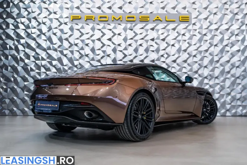 Aston Martin DB12 din 2025 cu 12.000 km - oferta AST243216 - foto 7