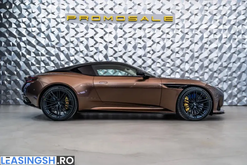 Aston Martin DB12 din 2025 cu 12.000 km - oferta AST243216 - foto 8
