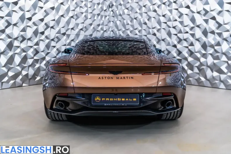 Aston Martin DB12 din 2025 cu 12.000 km - oferta AST243216 - foto 9
