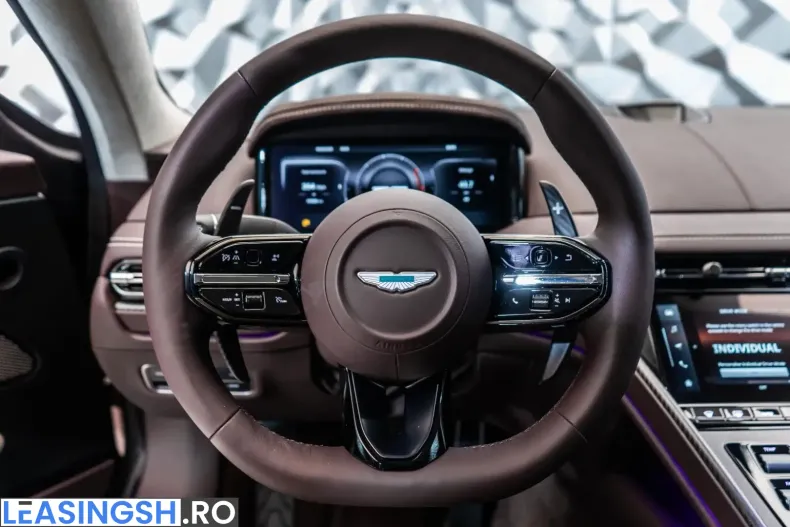 Aston Martin DB12 din 2025 cu 12.000 km - oferta AST243216 - foto 13