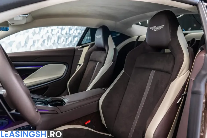 Aston Martin DB12 din 2025 cu 12.000 km - oferta AST243216 - foto 16