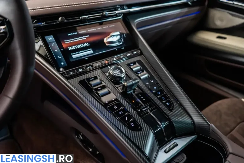 Aston Martin DB12 din 2025 cu 12.000 km - oferta AST243216 - foto 20