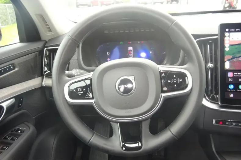 Volvo XC90 din 2025 cu 22.179 km - oferta VOL243218 - foto 27