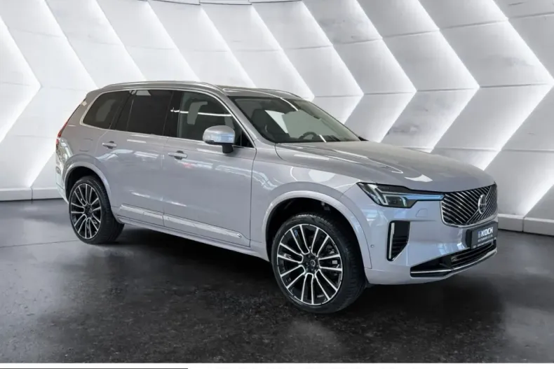 Volvo XC90 din 2025 cu 18.095 km - oferta VOL243219 - foto 4