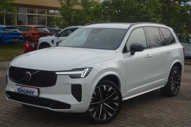Volvo XC90 din 2025 cu 15.840 km - oferta VOL243220 - foto 1