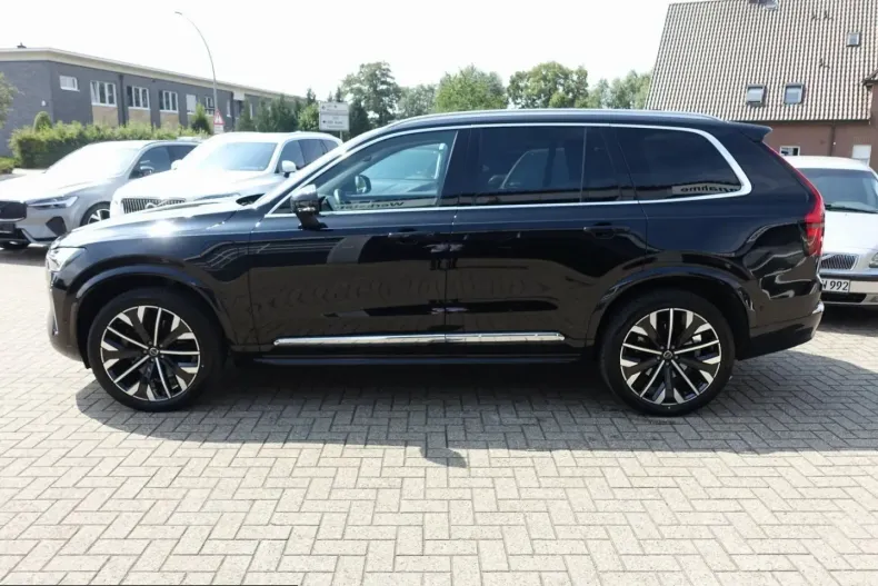 Volvo XC90 din 2025 cu 18.880 km - oferta VOL243221 - foto 7