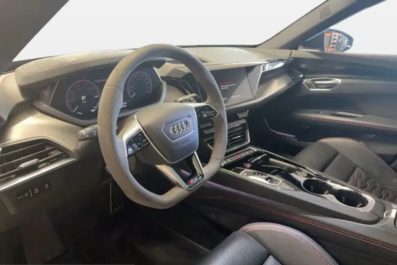 Audi RS e-tron GT din 2023 cu 55.500 km - oferta AUD243223 - foto 7