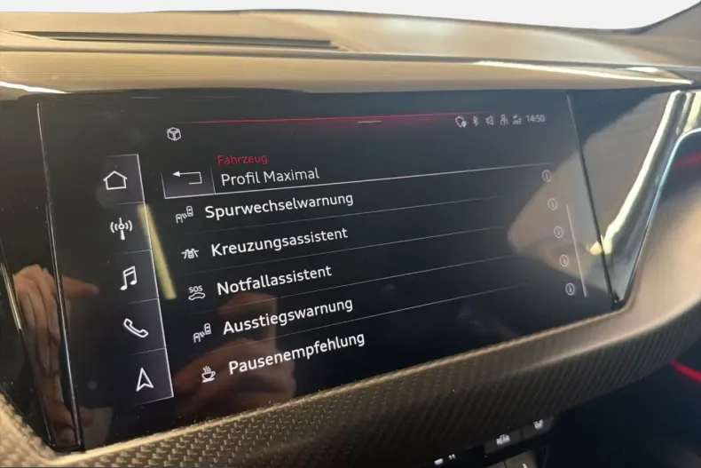 Audi RS e-tron GT din 2023 cu 55.500 km - oferta AUD243223 - foto 21