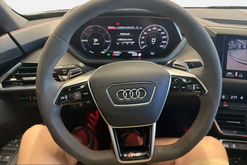 Audi RS e-tron GT din 2023 cu 55.500 km - oferta AUD243223 - foto 22