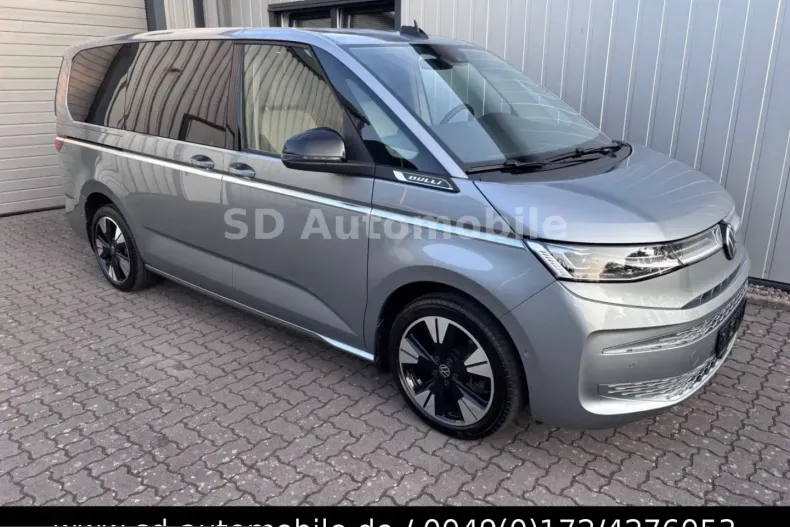 Volkswagen T7 Multivan din 2024 cu 42.000 km - oferta VOL243224 - foto 1