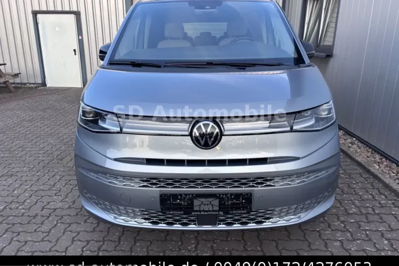 Volkswagen T7 Multivan din 2024 cu 42.000 km - oferta VOL243224 - foto 2