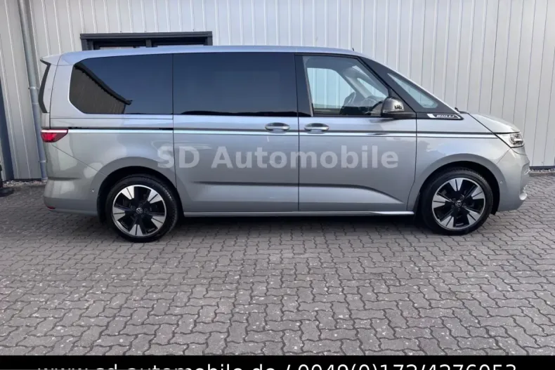 Volkswagen T7 Multivan din 2024 cu 42.000 km - oferta VOL243224 - foto 3