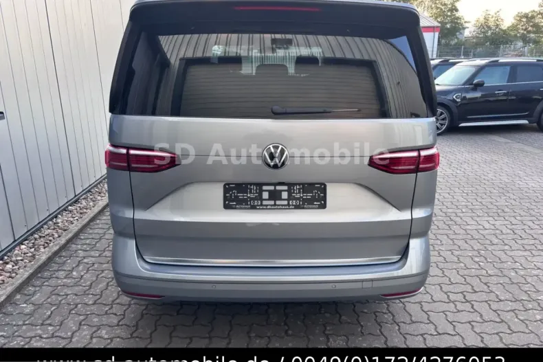 Volkswagen T7 Multivan din 2024 cu 42.000 km - oferta VOL243224 - foto 5