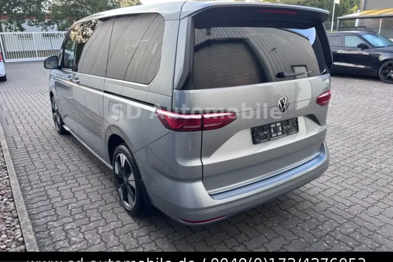 Volkswagen T7 Multivan din 2024 cu 42.000 km - oferta VOL243224 - foto 6