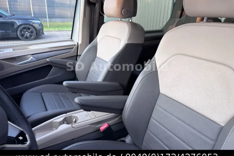 Volkswagen T7 Multivan din 2024 cu 42.000 km - oferta VOL243224 - foto 8