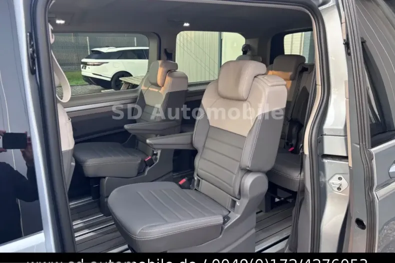 Volkswagen T7 Multivan din 2024 cu 42.000 km - oferta VOL243224 - foto 17
