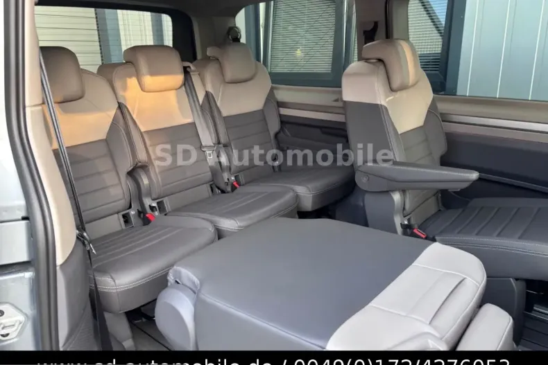 Volkswagen T7 Multivan din 2024 cu 42.000 km - oferta VOL243224 - foto 18