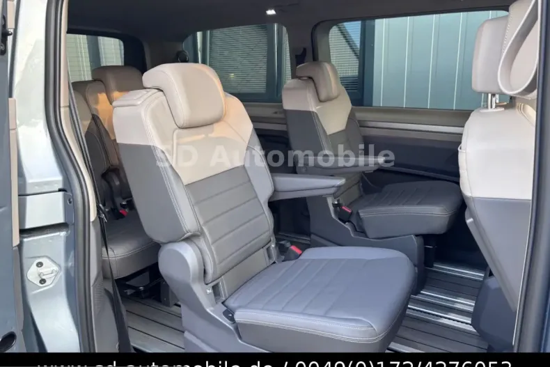 Volkswagen T7 Multivan din 2024 cu 42.000 km - oferta VOL243224 - foto 19