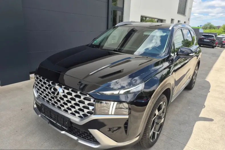 Hyundai Santa Fe din 2024 cu 50.000 km - oferta HYU243226 - foto 3