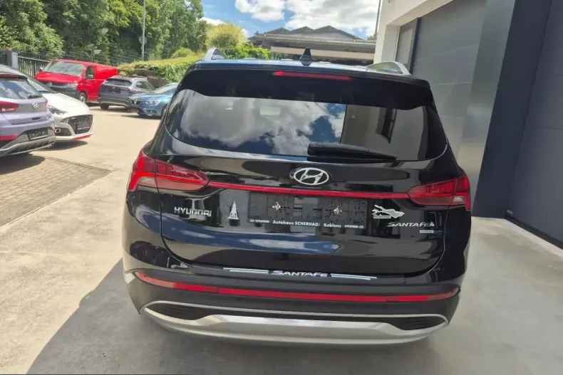 Hyundai Santa Fe din 2024 cu 50.000 km - oferta HYU243226 - foto 9