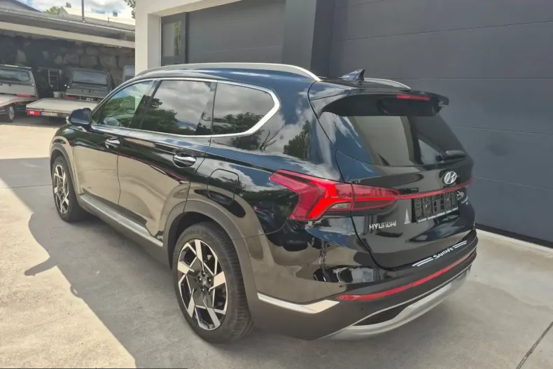 Hyundai Santa Fe din 2024 cu 50.000 km - oferta HYU243226 - foto 11