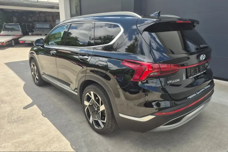 Hyundai Santa Fe din 2024 cu 50.000 km - oferta HYU243226 - foto 12