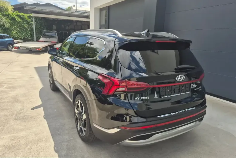 Hyundai Santa Fe din 2024 cu 50.000 km - oferta HYU243226 - foto 13