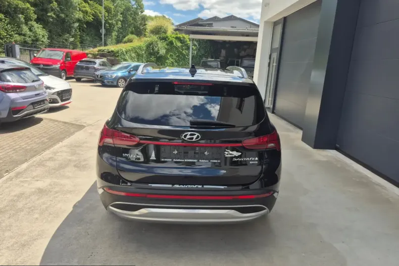 Hyundai Santa Fe din 2024 cu 50.000 km - oferta HYU243226 - foto 14