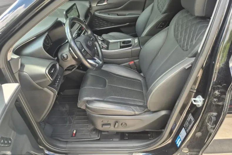 Hyundai Santa Fe din 2024 cu 50.000 km - oferta HYU243226 - foto 17