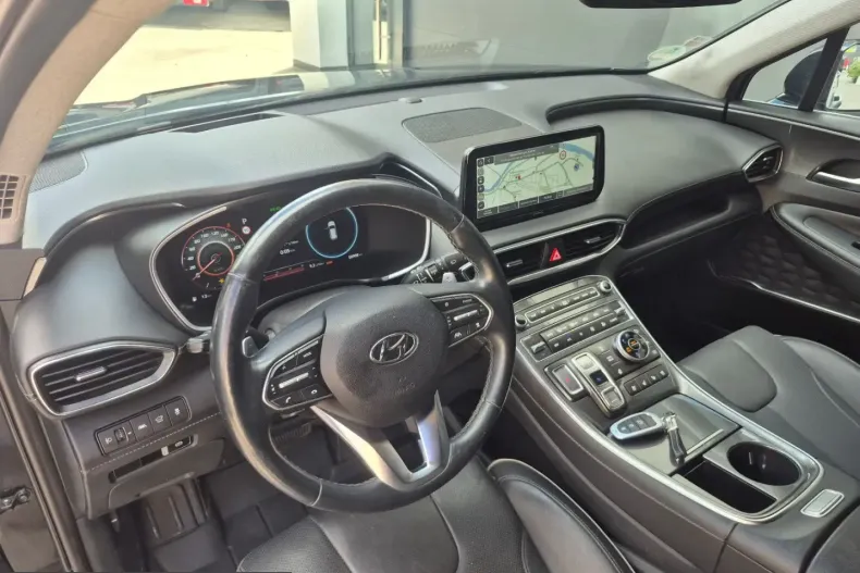 Hyundai Santa Fe din 2024 cu 50.000 km - oferta HYU243226 - foto 20