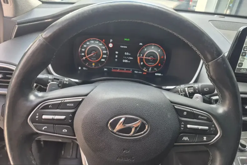 Hyundai Santa Fe din 2024 cu 50.000 km - oferta HYU243226 - foto 21