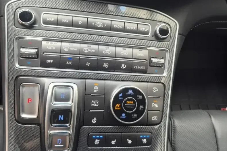 Hyundai Santa Fe din 2024 cu 50.000 km - oferta HYU243226 - foto 23