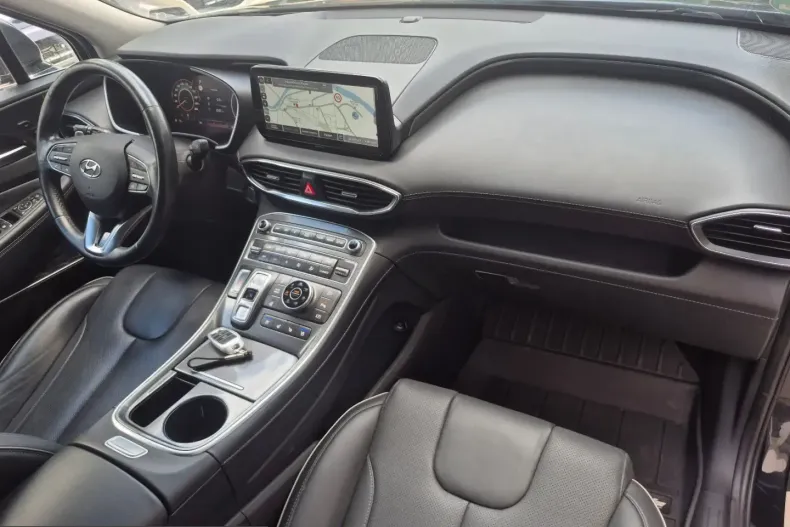 Hyundai Santa Fe din 2024 cu 50.000 km - oferta HYU243226 - foto 33