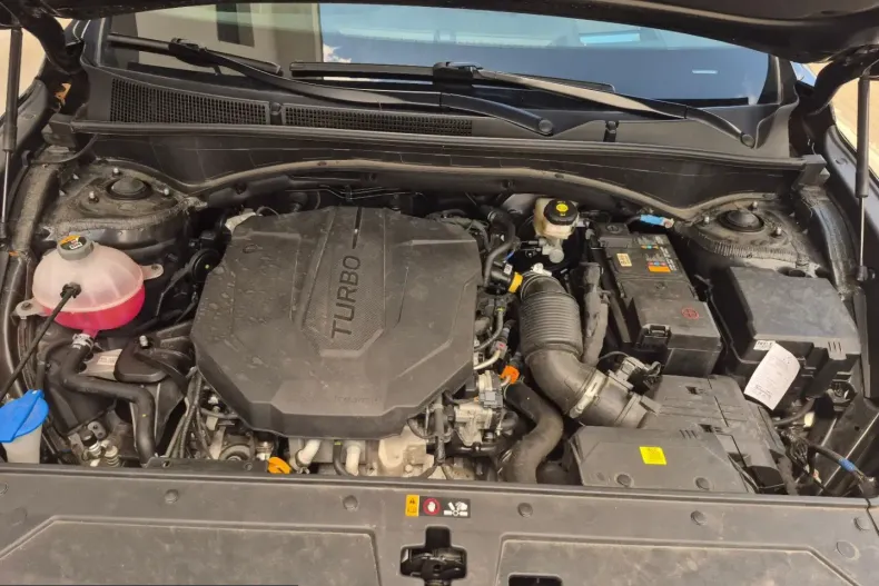 Hyundai Santa Fe din 2024 cu 50.000 km - oferta HYU243226 - foto 37