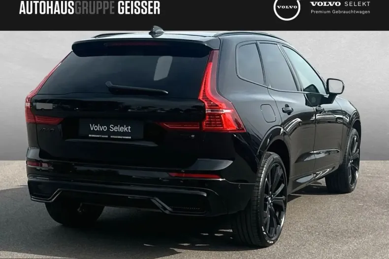 Volvo XC60 din 2025 cu 14.000 km - oferta VOL243227 - foto 7