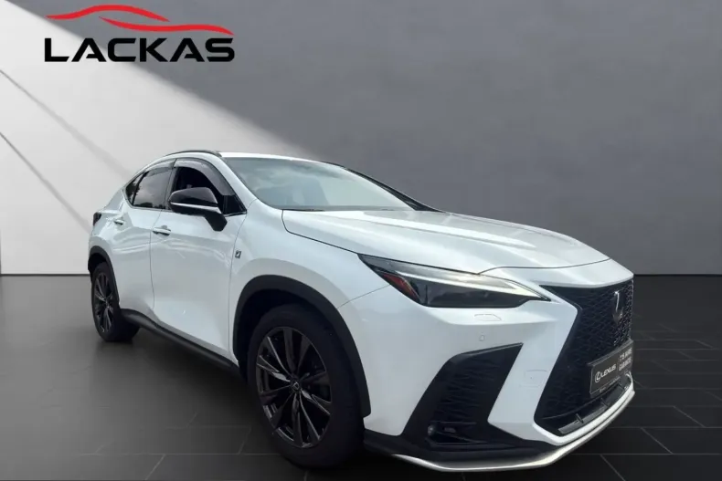 Lexus NX 450h din 2024 cu 48.695 km - oferta LEX243228 - foto 1