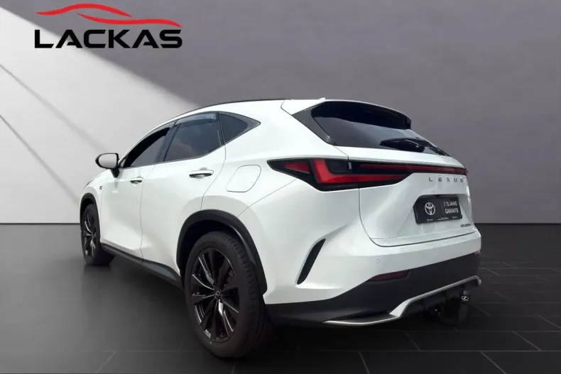 Lexus NX 450h din 2024 cu 48.695 km - oferta LEX243228 - foto 4