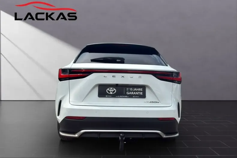 Lexus NX 450h din 2024 cu 48.695 km - oferta LEX243228 - foto 5