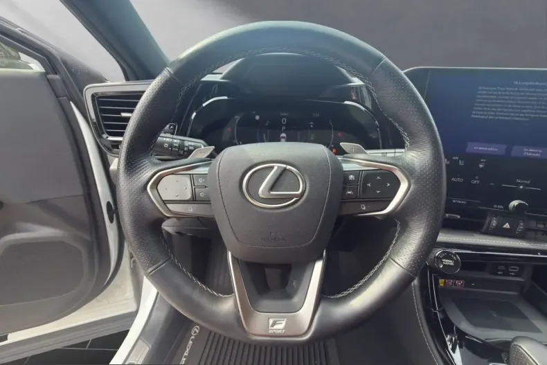 Lexus NX 450h din 2024 cu 48.695 km - oferta LEX243228 - foto 9