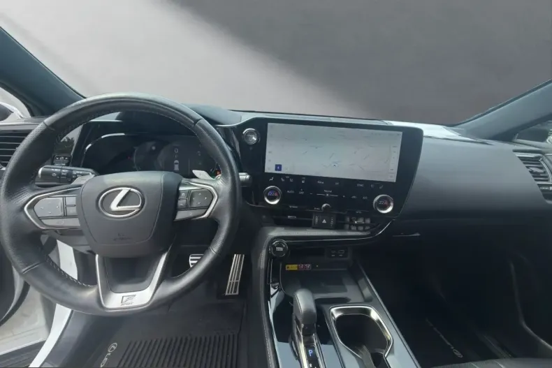 Lexus NX 450h din 2024 cu 48.695 km - oferta LEX243228 - foto 12