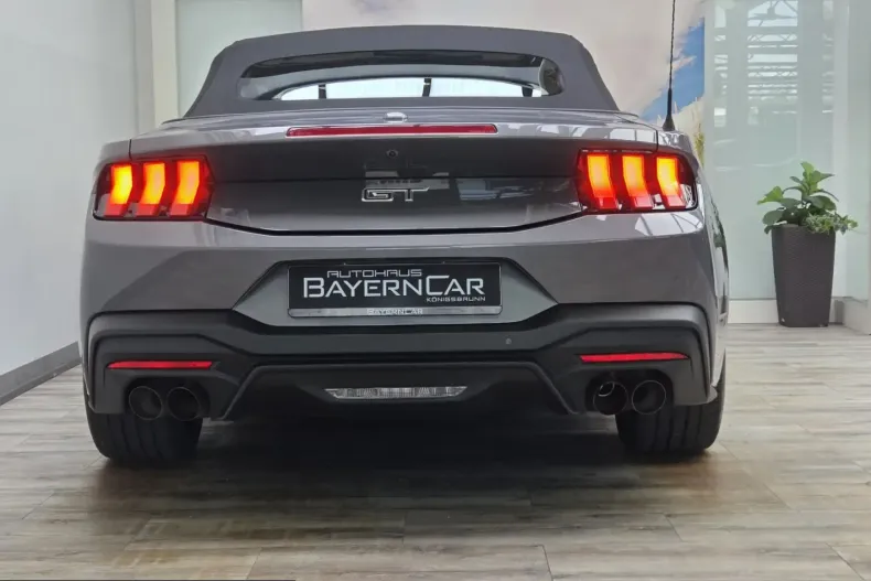 Ford Mustang din 2024 cu 9.750 km - oferta FOR243229 - foto 11