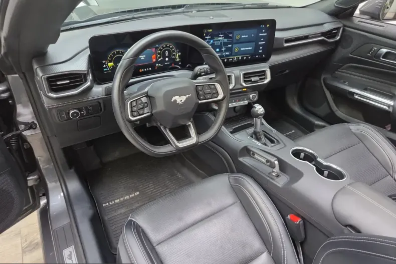 Ford Mustang din 2024 cu 9.750 km - oferta FOR243229 - foto 14