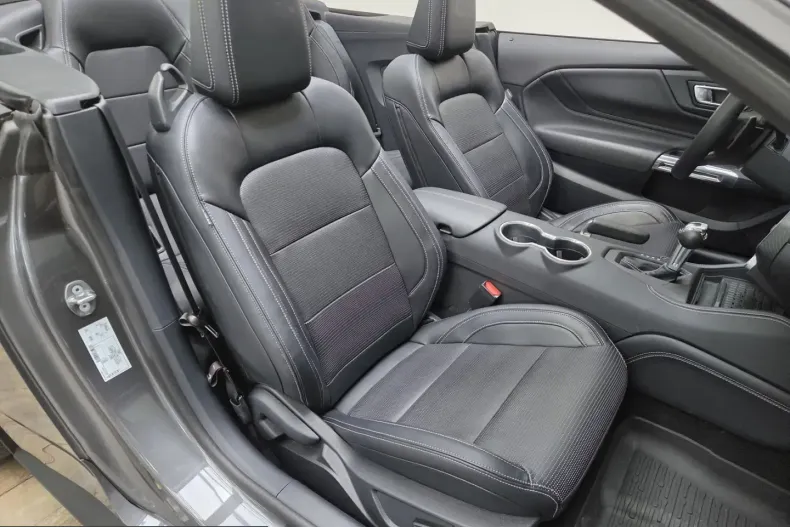 Ford Mustang din 2024 cu 9.750 km - oferta FOR243229 - foto 25