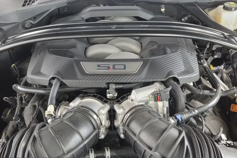 Ford Mustang din 2024 cu 9.750 km - oferta FOR243229 - foto 27