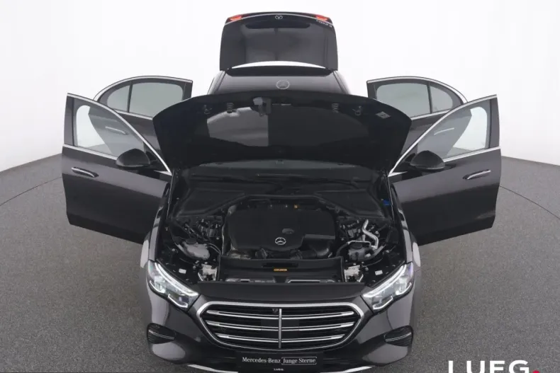 Mercedes-Benz E 220 (Clasa E) din 2025 cu 24.152 km - oferta MER243230 - foto 18