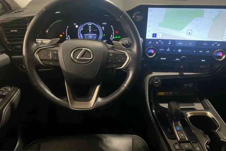 Lexus NX 350h din 2023 cu 47.800 km - oferta LEX243231 - foto 11